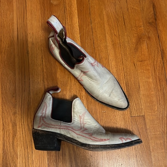 Free people western bootie - Picture 2 of 4